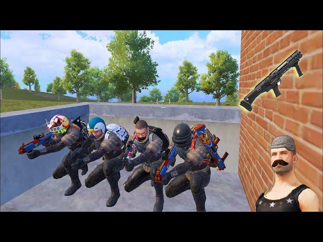 NewVictor Next Level CampingFunny & WTF MOMENTS OF PUBG Mobile #11