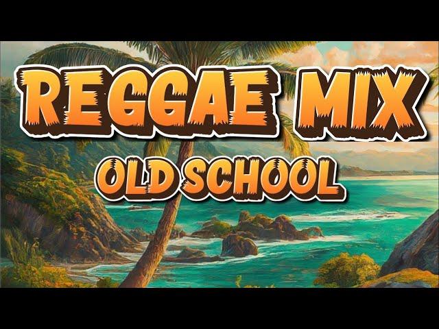 Best Old School Reggae Roots Mix: Bob Marley,Beres Hammond,Dennis Brown,Jacob Miller |Tina's Mixtape