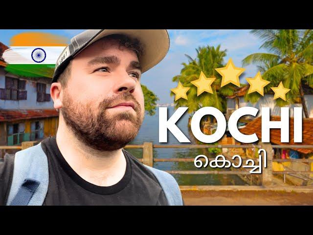 MUST-VISIT: KOCHI is the #1 HIDDEN GEM of INDIA 