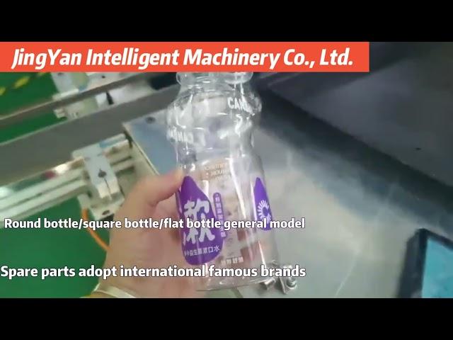 DuanGuan JingYan Intelligent Technology full servo screen printing machine, China Manufacturer