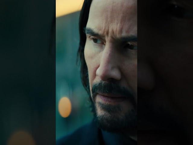 John Wick: Chapter 4 | Final Trailer (2023) #shorts