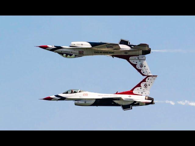 Tips to take AMAZING Photos at an Air Show: 5 Min Portrait