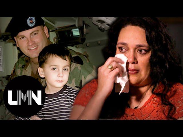 11-Year-Old Says He Is a Combat SOLDIER - The Ghost Inside My Child (S1 Flashback) | LMN