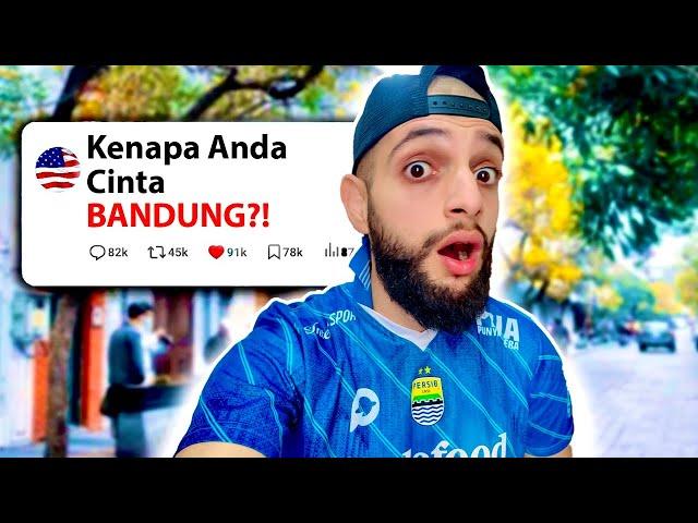 This is The Most Friendliest City in Indonesia! - Welcome TO Bandung City!