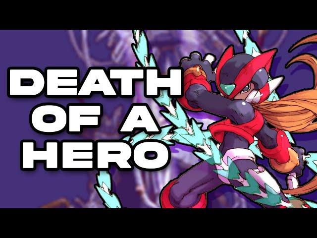 End of Heroism: A Mega Man Zero Retrospective