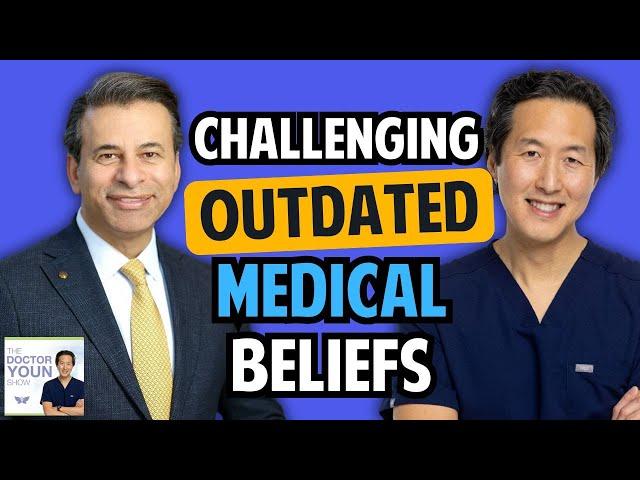 Challenging Outdated Medical Beliefs – Rethink Cholesterol, Allergies,  Ultra Processed Foods