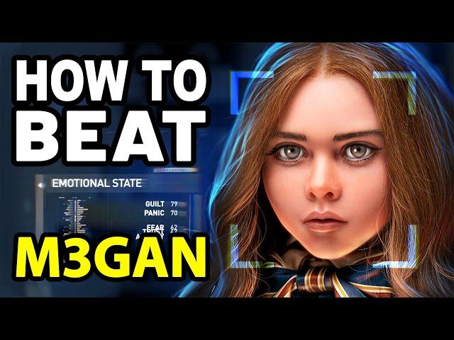 How to Beat the KILLING MACHINE in M3GAN