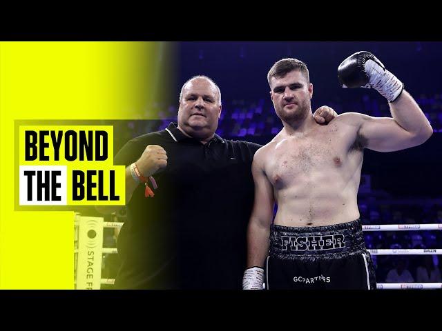 Beyond the Bell | Johnny Fisher vs. Alen Babic