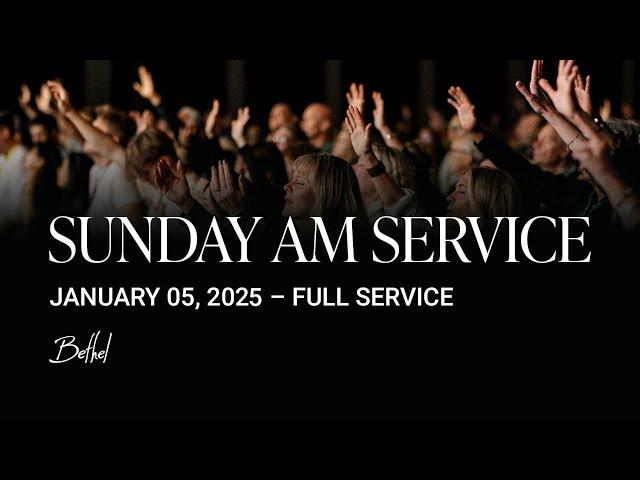 Bethel Church Service | Hayley Braun Sermon | Worship with David Funk, Sarah Sperber