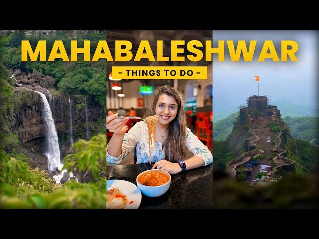 Things To Do In Mahabaleshwar In Three Days - Historical Places, Food, Shopping & More