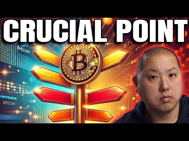 [URGENT] Bitcoin and Crypto Is At A Decisive Moment