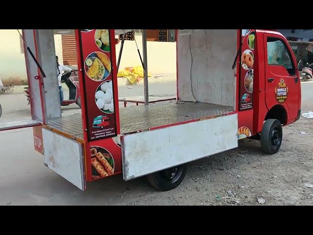 Food truck for sale-6302766536