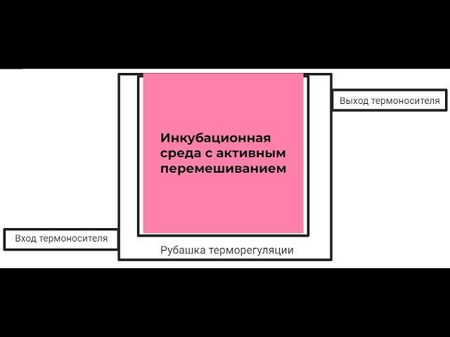 Парогенератор для поддержания температуры инкубации