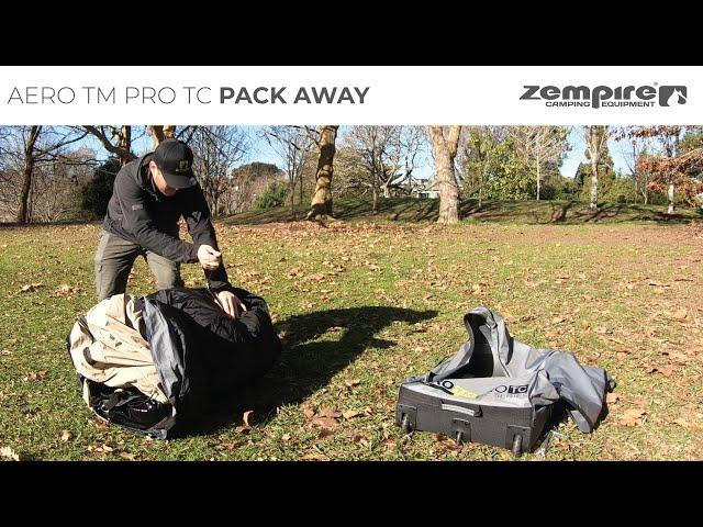 Zempire Aero TM Pro TC - Pack Away