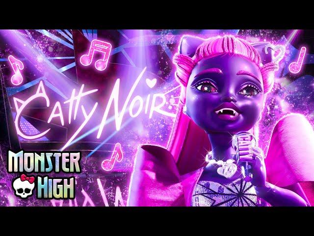 Make Your Own Luck ft. Catty Noir (Official Music Video) | Monster High