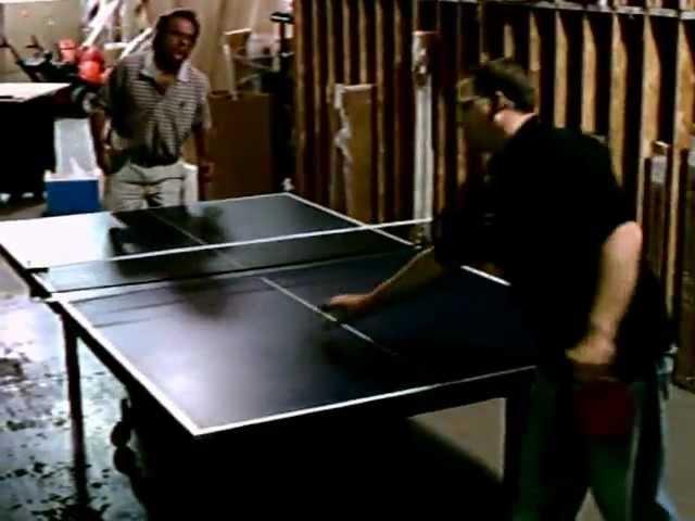 Long Island Ping Pong Championship 07' : #8 Alan Goldsmith vs Eric Thorne