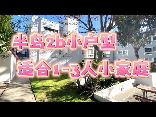 [Eng Sub]中半岛2b小户型 适合1-3人小家庭！For first time buyer! Central Peninsula 2b apt  for small family 小户型首购族