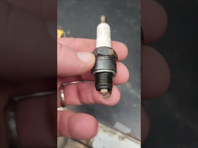 Sparkplug Causing a Misfire/Surge on WEN Inverter Generator