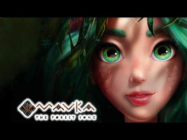 Mavka. The Forest Song Is An Upcoming Ukrainian Animated Movie....