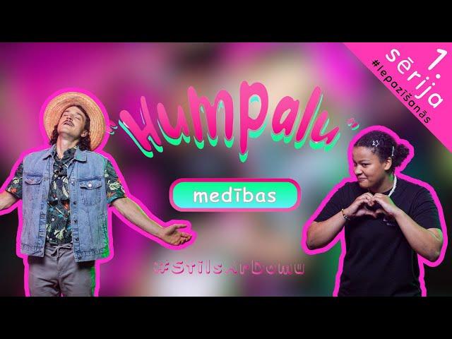 Humpalu Medības 3.sezona | Jaunie dalībnieki | EP1