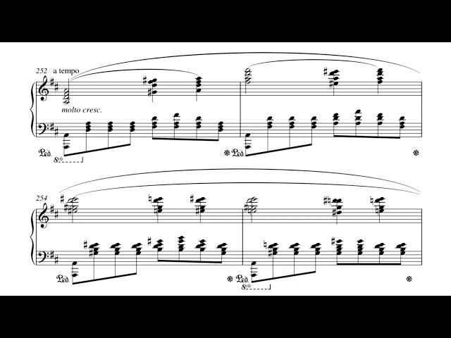 Andrew Wright (alkanliszt): Concerto for Solo Piano (sheet music)