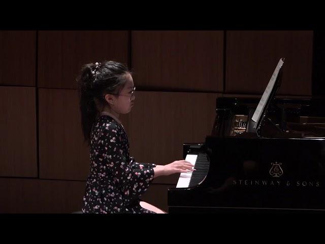 Fiona Wong Angel Family Memory 2019 Luna New Year In Steinway Hall