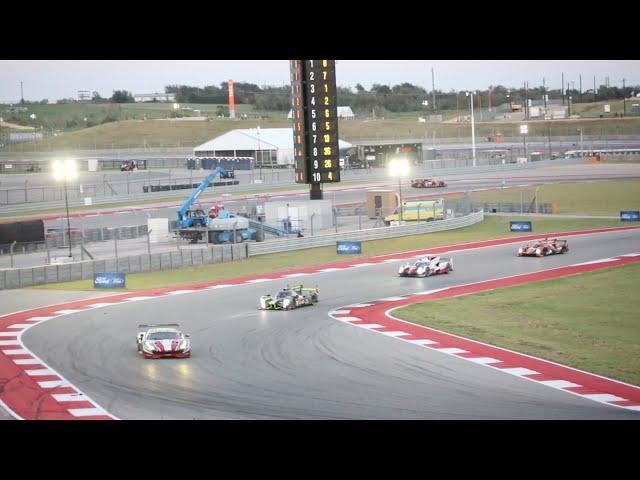 Petroholics - Trip to Austin for Le Mans WEC 2016