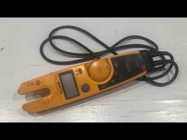 Fluke T5-600 Electrical Tester-My Favorite Fluke Tools