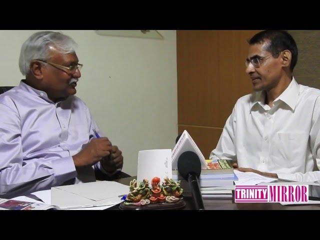 Who will win the T20 world cup 2016 -- 'Astroji' Dr.P.R.Sundhar Raja predicts