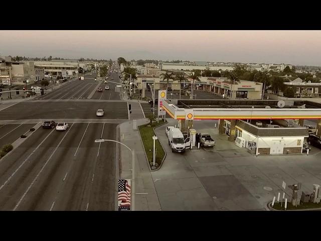 LITTLE SAIGON / WESTMINSTER / Drone Footage.