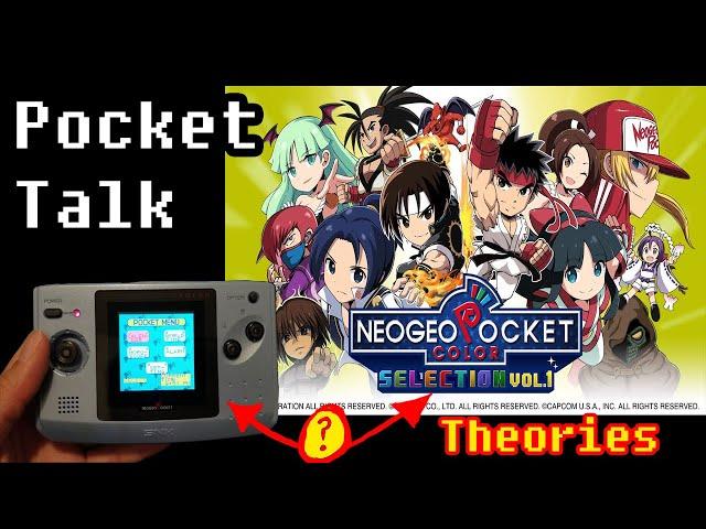 Neo Geo Pocket Collection Volume 1 Nintendo Switch Review - Pocket Talk