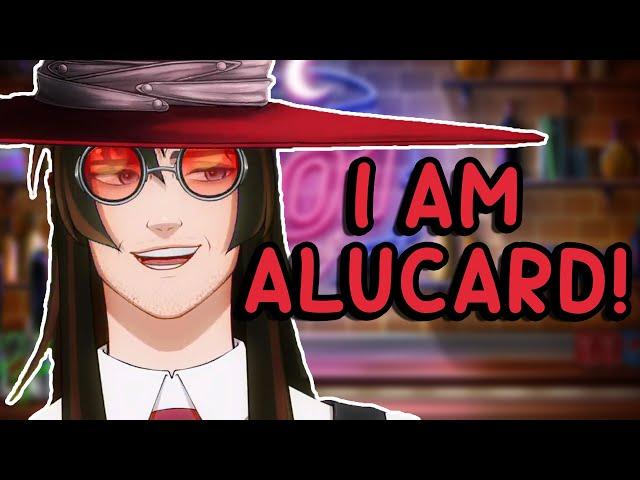 I Voiced Abridged Alucard  | Takahata101