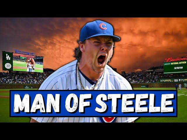 The Incredible Rise of Cubs ACE Justin Steele