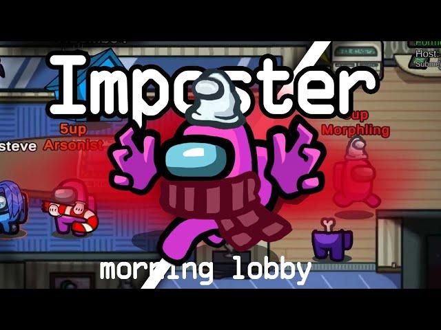 Imposter 3 TIMES in Morning Lobby [FULL VOD]