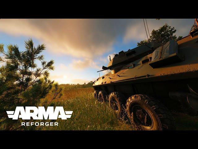 I was COMPLETELY WRONG about the LAV-25 in ARMA REFORGER 1.3