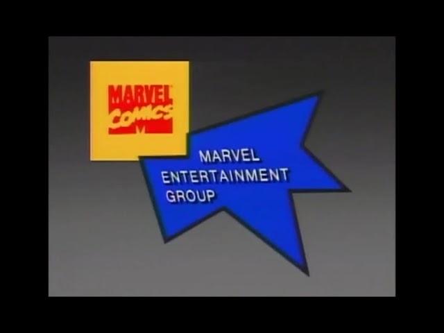 Marvel Entertainment Group/Marvel Films/Saban International/Fox Kids Worldwide (1996/1997)