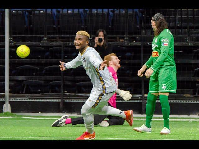 San Diego Sockers vs Dallas Sidekicks, 2/3/2024 (Updated)