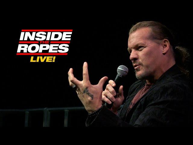 Why Chris Jericho DEMANDED To Be Punched By William Regal!