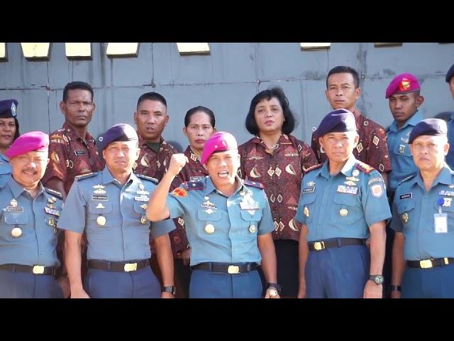 UCAPAN FAREWELL KEPADA LAKSAMANA TNI ADE SUPANDI, S.E., M.A.P.