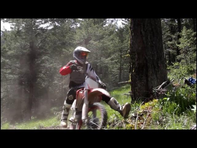 Dirt Biking Clip | Golden BC