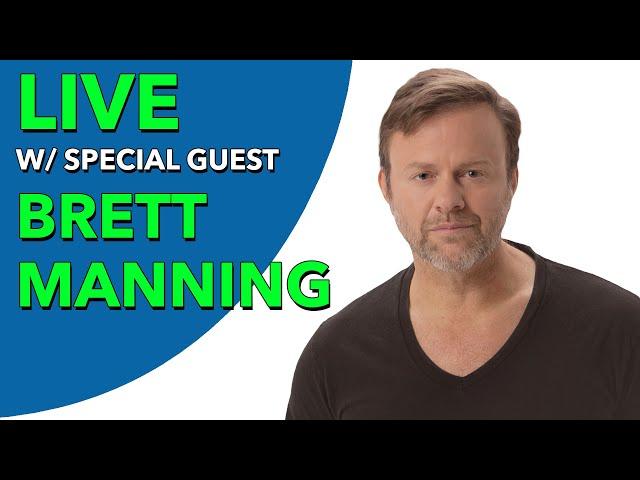 Brett Manning Shares His Secrets on How Anyone Can Become A Great Vocalist!