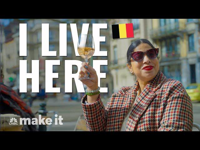 I'm Much Happier Living In Belgium Than In The U.S. - Here's How Much It Costs