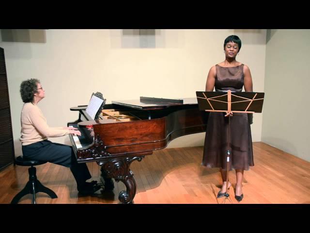 Scott Joplin: Treemonisha - Wrong is Never Right (video)