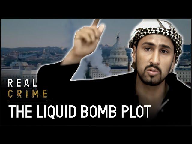 Stopping The Liquid Bomb Plot