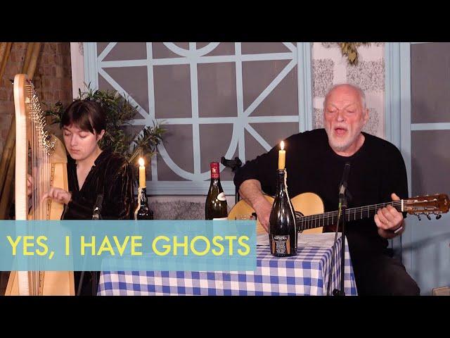 David Gilmour with Romany Gilmour - Yes, I Have Ghosts (Von Trapped Series)