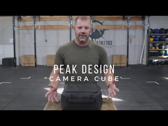 Peak Design Camera Cube -  The Best Camera Organizing Cube #peakdeisgn