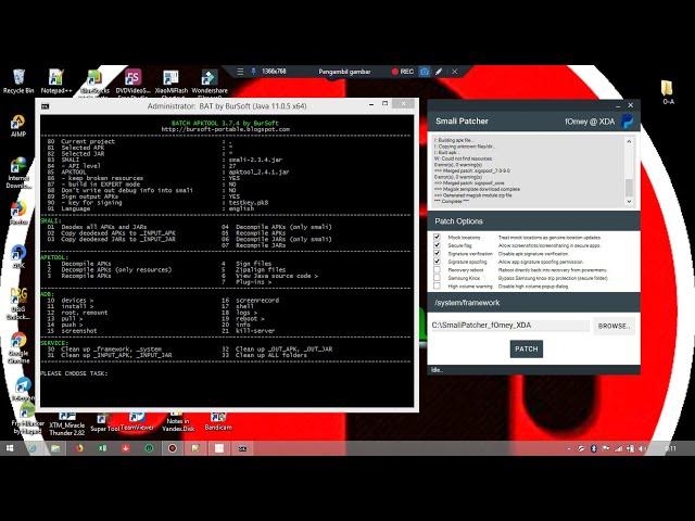 how to deodexing rom android