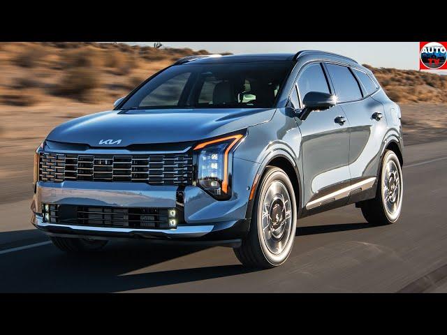 2026 Kia Sportage Hybrid First Look - The Best Just Got Better | US Spec