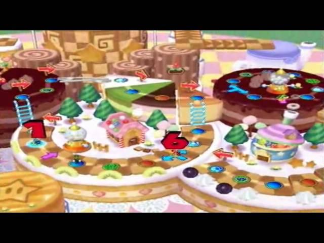 Mario Party 5 - Story Mode (Hard) - Part 3