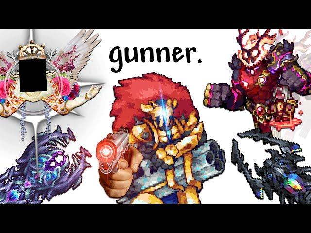 Calamity Infernum, but I’m the GUNNER Class - FULL MOVIE